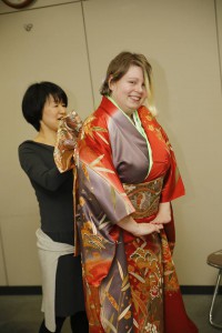 着物